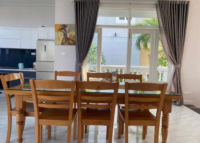 Mui Ne Sealinks Biệt thự Phan Thiết